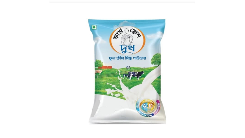 Farm Fresh Milk Powder Full Cream 1kg