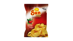 Sun Potato Chips Tomato Tango 80g