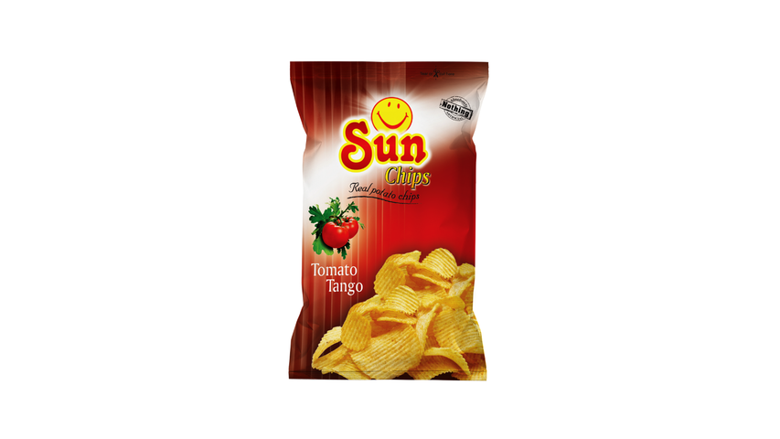 Sun Potato Chips Tomato Tango 35g +- 3g
