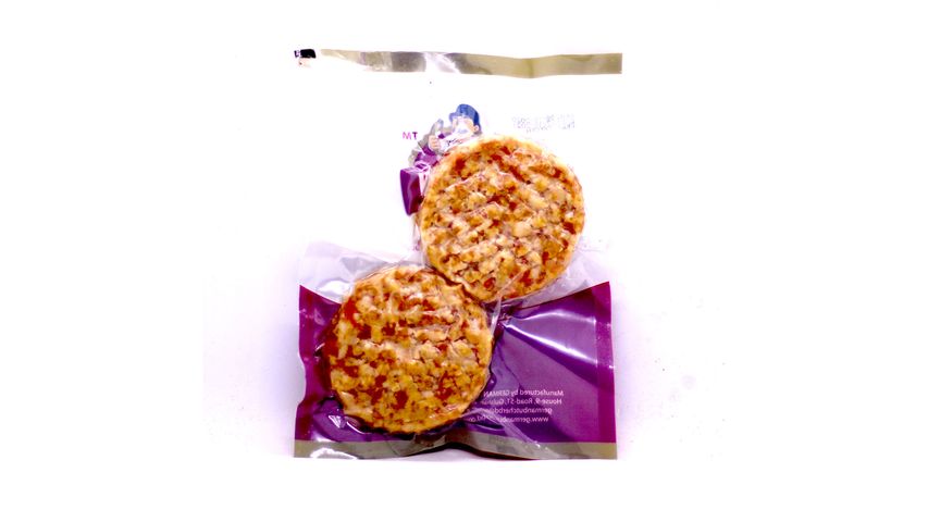 German Butcher Chicken Original Burger Patty 200g