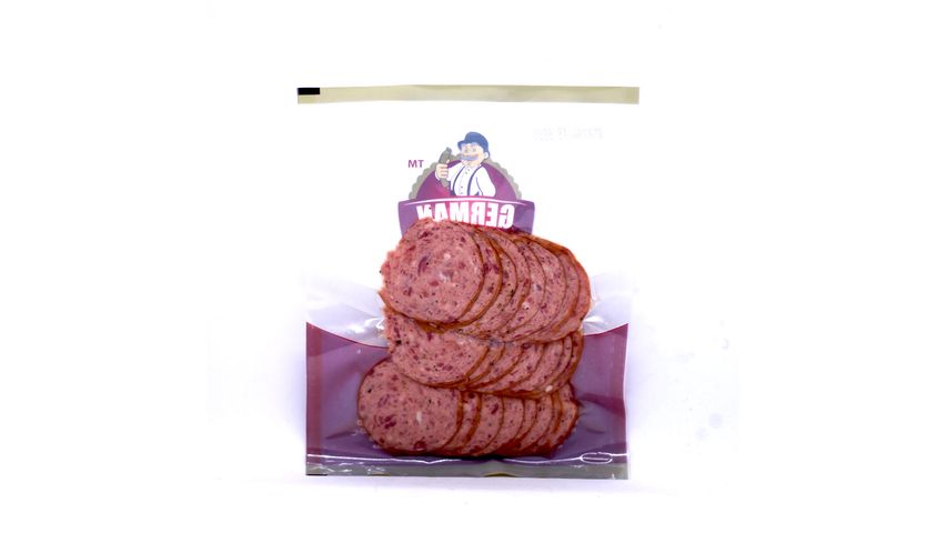 German Butcher Beef Salami 200g
