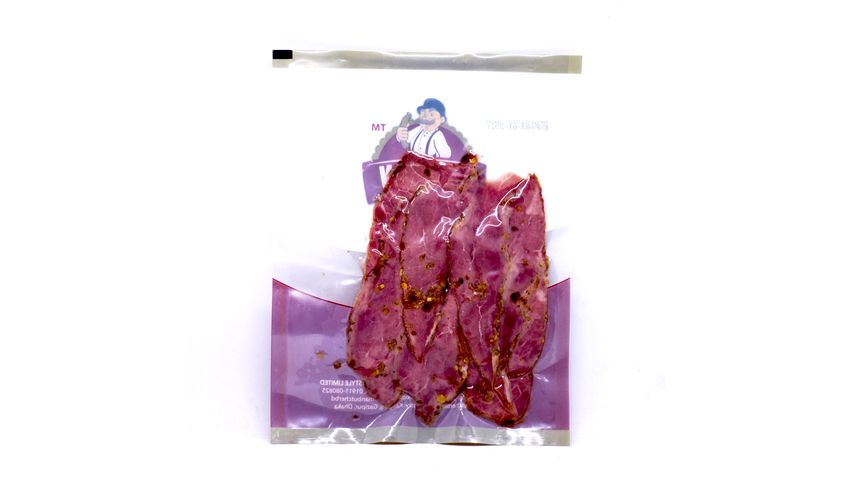 German Butcher Beef Pastrami 200g