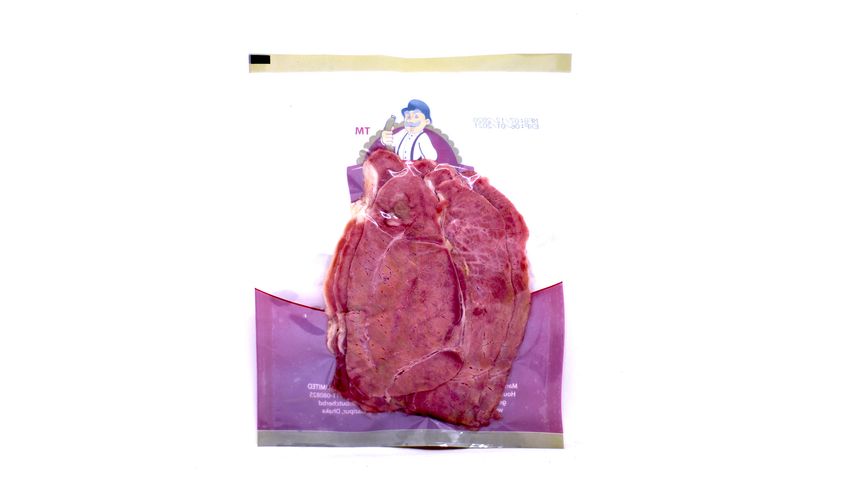 German Butcher Beef Smoked Bacon 200g