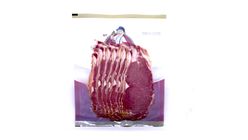 German Butcher Beef Canadian Bacon 200g