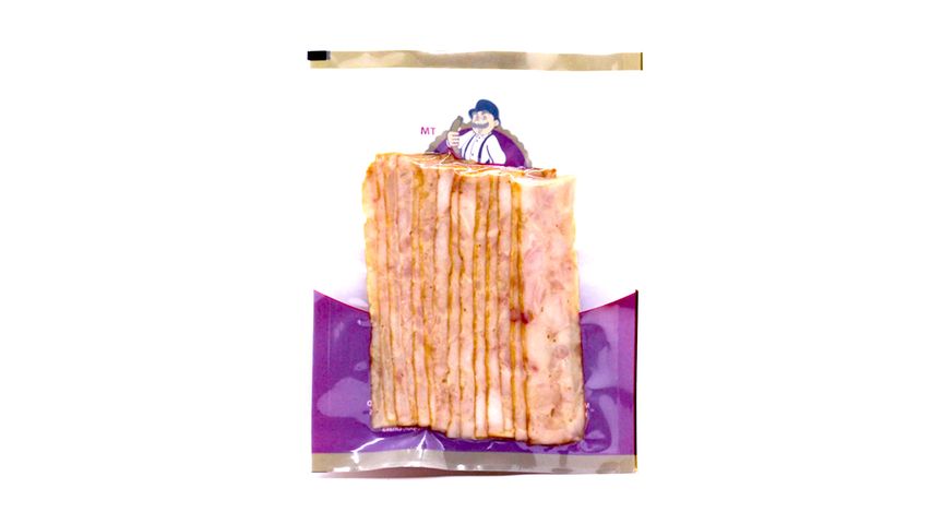 German Butcher Chicken Smoked Bacon 200g