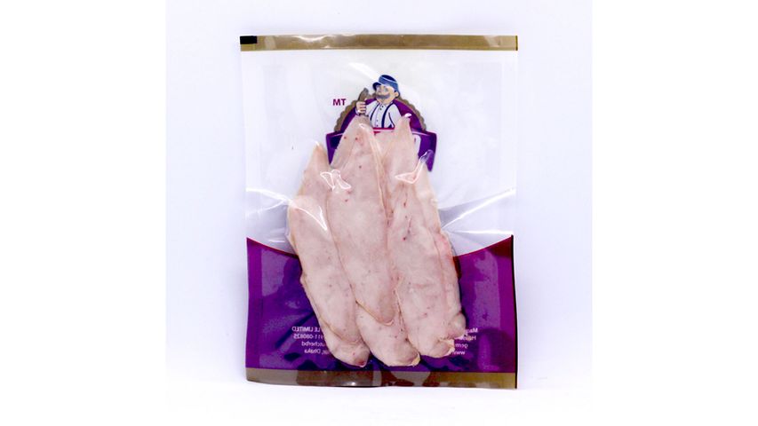 German Butcher Chicken Smoked Breast 200g