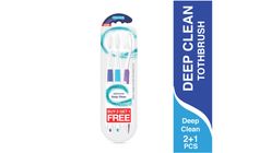 Sensodyne Toothbrush Deep Clean Extra Soft Assorted (Buy 2 Get 1 Free)