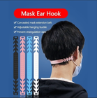 Mask Clip Hook Slip Mask Ear Protector 1 Piece