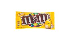 M&M's 花生朱古力 袋裝 40克