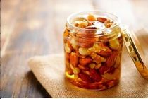 Honey Mix Nuts 500g