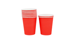 Paper Cup 150ml  Assorted 10 Pieces