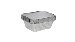 Aluminium Foil Box 450ml 6 Pieces 