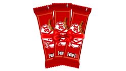 Nestle KITKAT 2 Finger Chocolate (Dubai) 3X17.7gm (5 TK Off)
