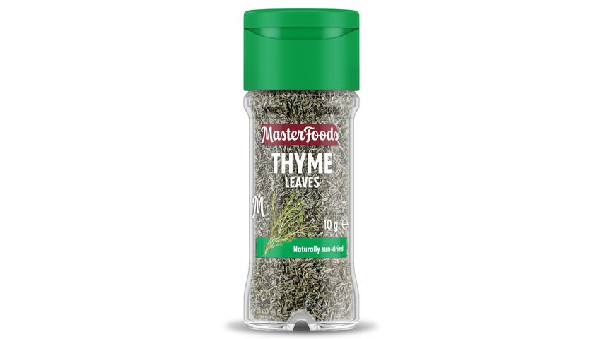 Masterfoods Thyme Leaves 10g