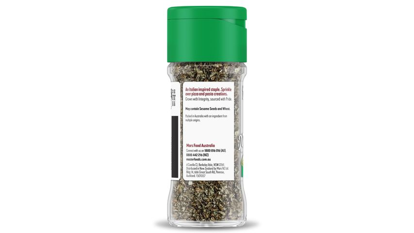 Masterfoods Basil Leaves 10g