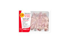 CP Frozen Chicken Skinless Boneless Leg 500g