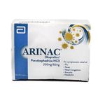 Arinac 200mg 20 Tablets