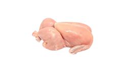 Green Chicken Without Skin- Dressed 1Kg