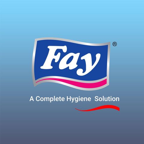 Fay Spring Fresh Tissue Box 50 Pieces