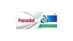 PANADOL With Optizorb 20 Tablets