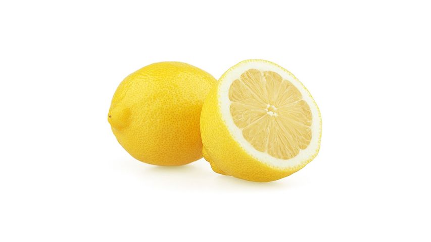 Yellow Lemon Lebu Thai 150g