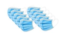 Surgical Masks 10 Pieces