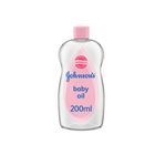 Johnsons Baby Oil 200Ml (ZM Opened & Checked)