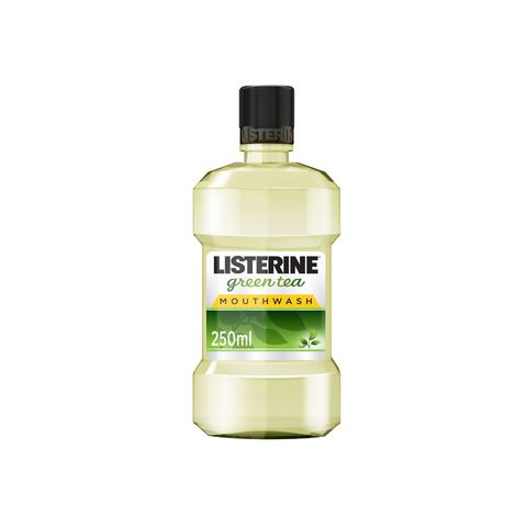 Listerine Green Tea Mouthwash 250ml