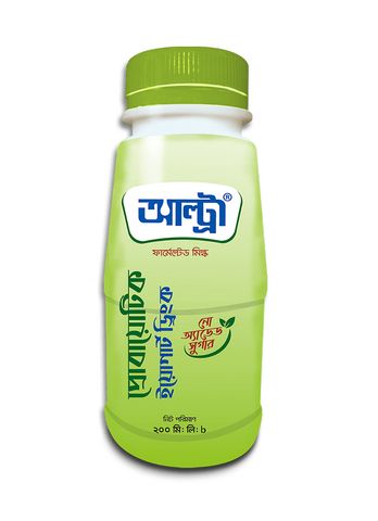 Ultra Probiotic No Added sugar Yoghurt Drink 200ml