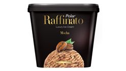 Polar Raffinato Luxury Ice Cream Mocha 1L