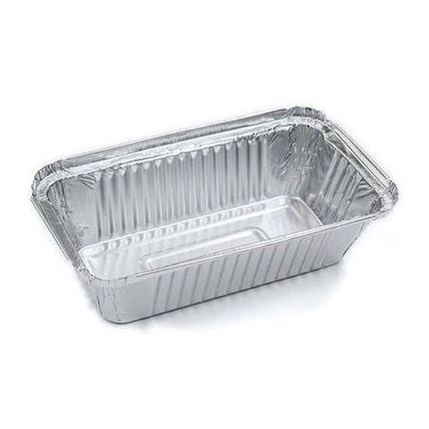 Aluminium Foil Box 750ml 6 Pieces 