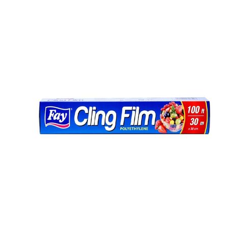 Fay Cling Film 30cm x 30m 1 Roll
