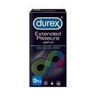 Durex Condoms Extended Pleasure - 12 Pieces