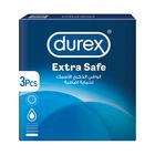 Durex Extra Safe Condoms 3 Pieces