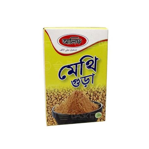 Alif Methi Powder 100g