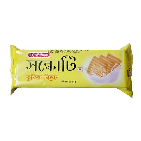 Olympic Salcoti Cookies Biscuits 60g