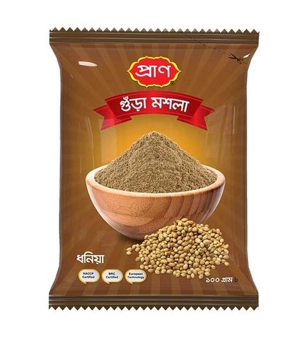 Pran Coriander Spices Powder 100g