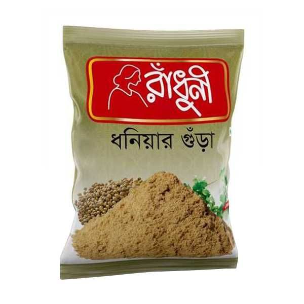 Radhuni Coriander Powder 100g