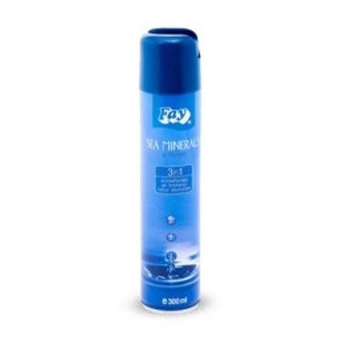 Fay Air Freshener 3 In 1 Sea Minerals 300ml