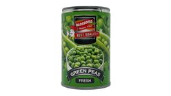 Blossoms Canned Food Green Peas 425g