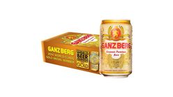 Ganzberg German Premium Beer 24pcs x 330ml