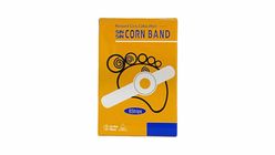 Sin Sin Corn Band Corncap Plasters Strips 6 Pieces