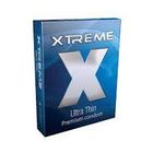 Xtreme Ultra Thin Premium Condom 3pcs