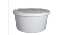 Disposable Plastic Bowl Half kg assorted 5 Pieces