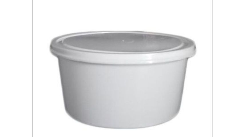 Disposable Plastic Bowl Half kg assorted 5 Pieces