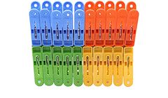 Cloth Drying Clip 20 Pieces
