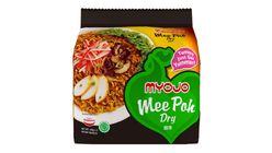 Myojo Dry Instant Noodles Mee Poh Dry (Halal) 5pcs x 80g