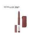 Maybelline New York Superstay Ink Crayon Lipstick No.20 Enjoy The View 3.9g (ZM Opened & Checked)
