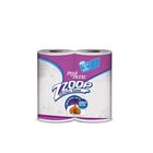 Rose Petal Paper Towel Twin Pack