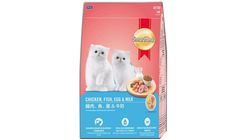 Smartheart Chicken Fish Egg Milk Cat Food 1.1kg
